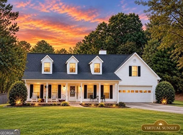 1260 Kilpatrick Lane, Bethlehem, GA 30620