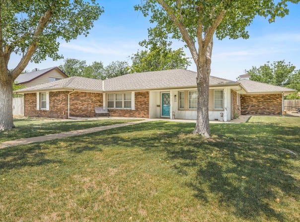 6200 Hanson Road, Amarillo, TX 79106