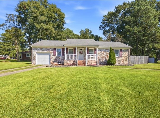 4101 Wyndybrow Drive, Portsmouth, VA 23703