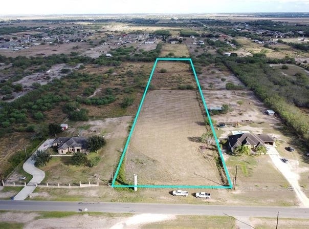 Val Verde Road, Edcouch, TX 78538