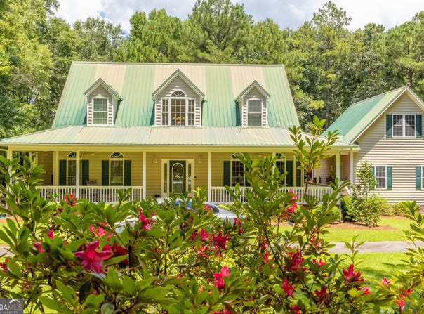 624 Spring Creek Road, Thomaston, GA 30286
