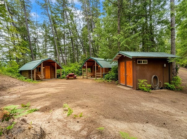 7960 GALLOWAY Rd, Cloverdale, OR 97112