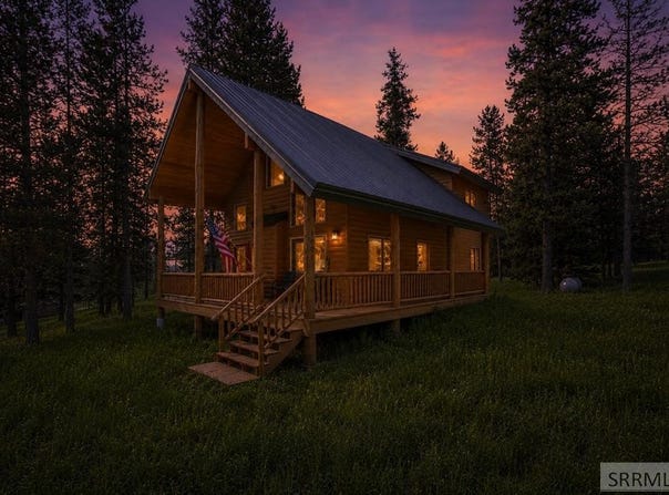 4008 Weasel St, Island Park, ID 83429