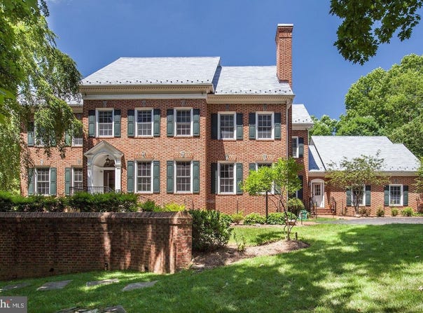 9909 AVENEL FARM DR, POTOMAC, MD 20854