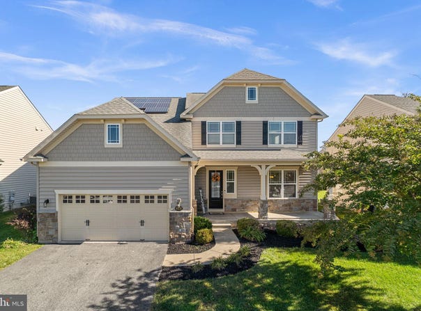 6212 PAYTON Way, FREDERICK, MD 21703