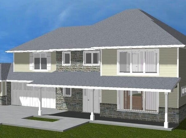 7362 Brookhaven Drive, Winfield, IN 46307