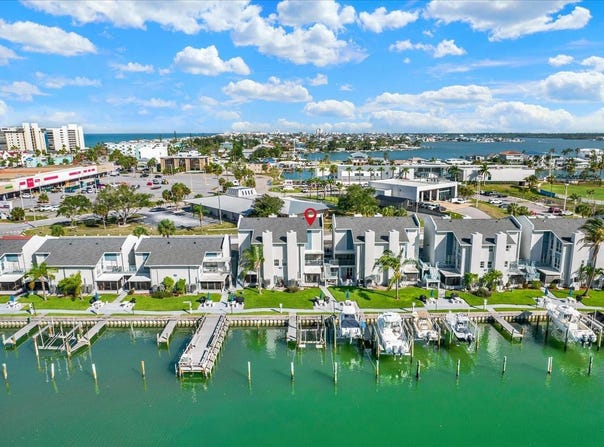 169 MEDALLION Boulevard, MADEIRA BEACH, FL 33708