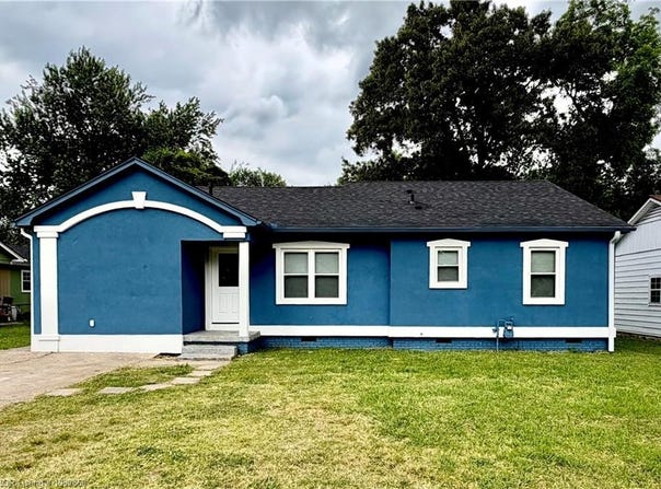 3701 Morris DR, Fort Smith, AR 72904