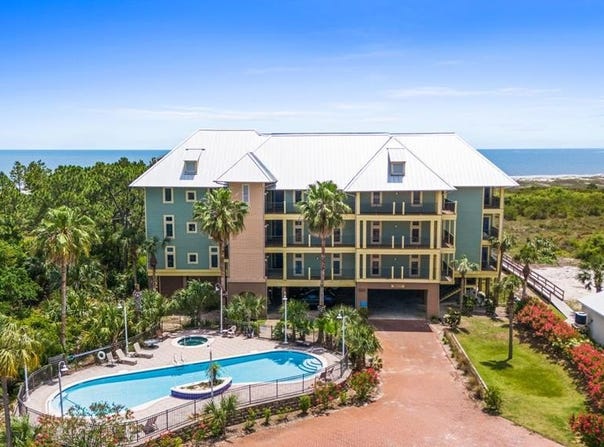 197 Cape Pointe Dr, Port St. Joe, FL 32456