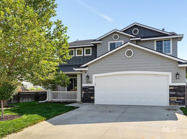 3420 N Cooper Ave, Meridian, ID 83646
