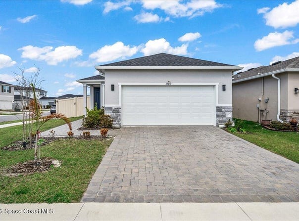 3789 Grappler Circle SE, Palm Bay, FL 32909