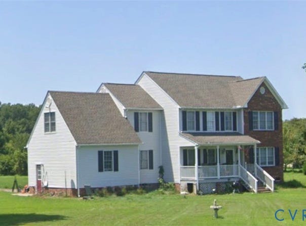14575 Shannons Lane, Prince George, VA 23842