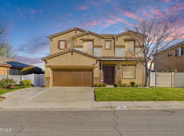 109 Oak Place, Tehachapi, CA 93561