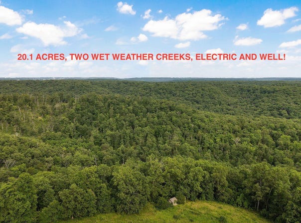 Lookout Point lot: 13, Bruner, MO 65620