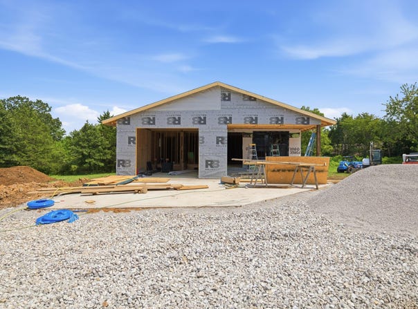 126 Georgia Lane, Mansfield, MO 65704