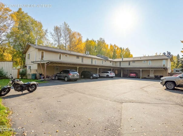 3404 W 84th Avenue, Anchorage, AK 99502