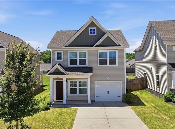 117 Weaver Way, Pendleton, SC 29670