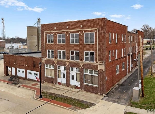 612 W Gallatin Street, Vandalia, IL 62471