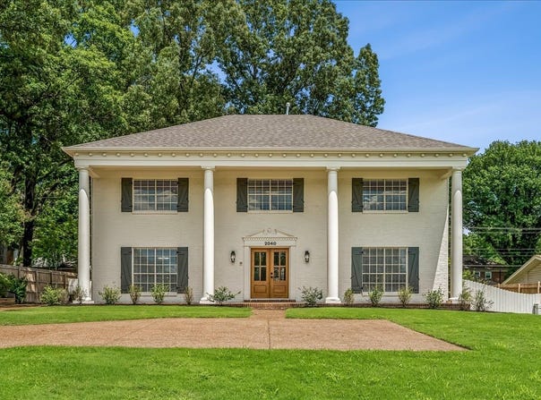 2040 RIDGEWAY Rd, Memphis, TN 38119
