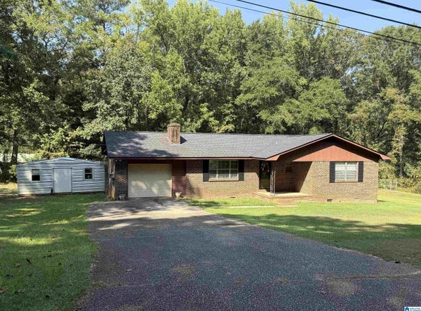 47 RANDALL DRIVE, CENTREVILLE, AL 35042