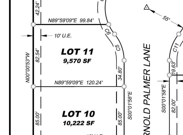 2003 Arnold Palmer Lane, Elk Point, SD 57025