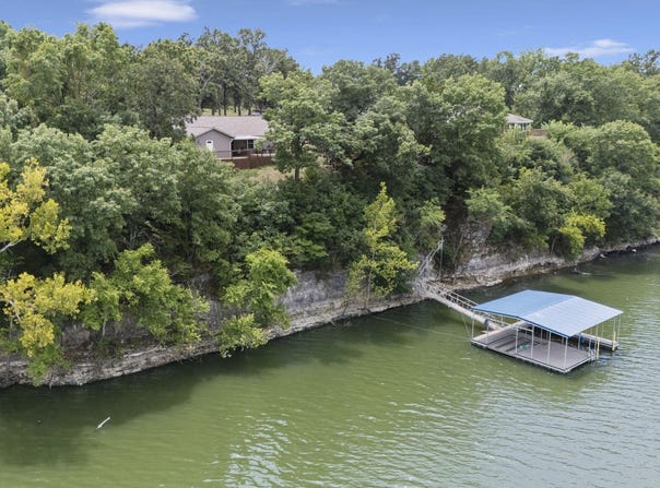 67150 E 260 Road, Grove, OK 74344