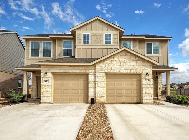 413 White Steppe Way, Georgetown, TX 78626