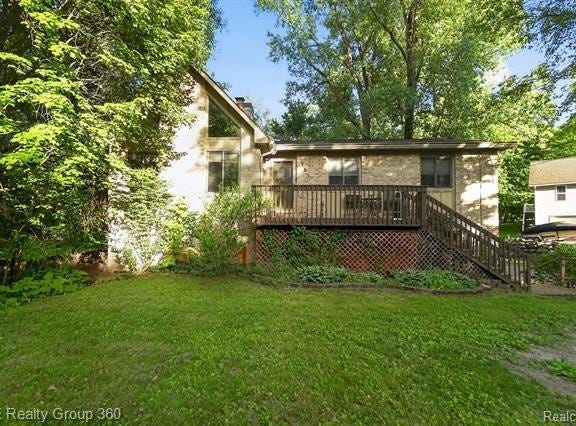 751 Maury Place, Genoa Twp, MI 48843