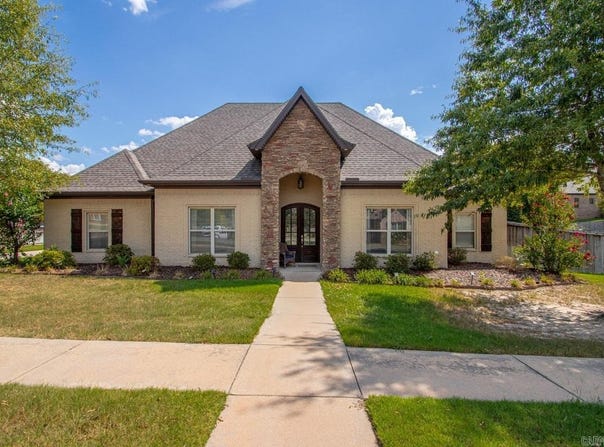 9016 Naples Cove, Benton, AR 72019