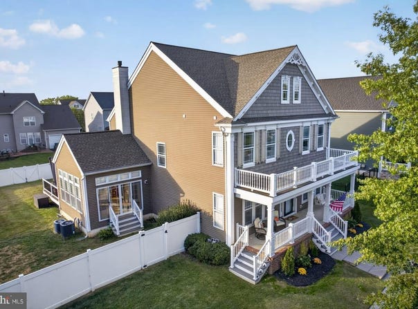 248 WICKERBERRY Drive, MIDDLETOWN, DE 19709