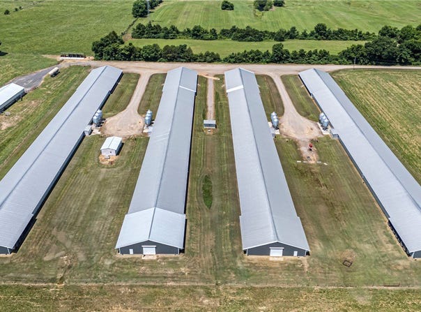 276 Charton Road, Morrilton, AR 72110