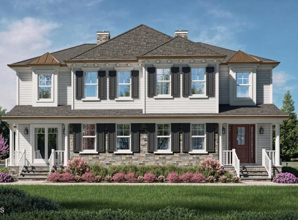 10 Lauriston Court, Rumson, NJ 07760