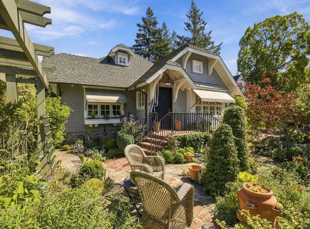 760 Edgewood RD, SAN MATEO, CA 94402
