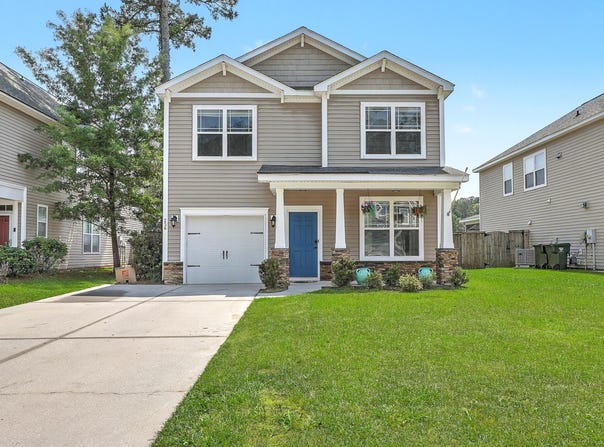 256 Oglethorpe Circle, Moncks Corner, SC 29461