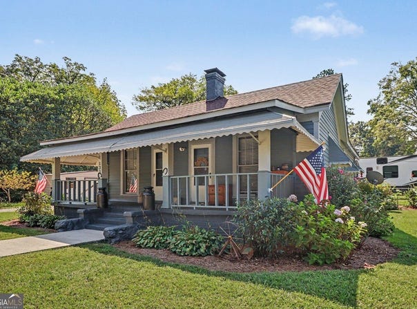 131 Clyde Drive, Cedartown, GA 30125