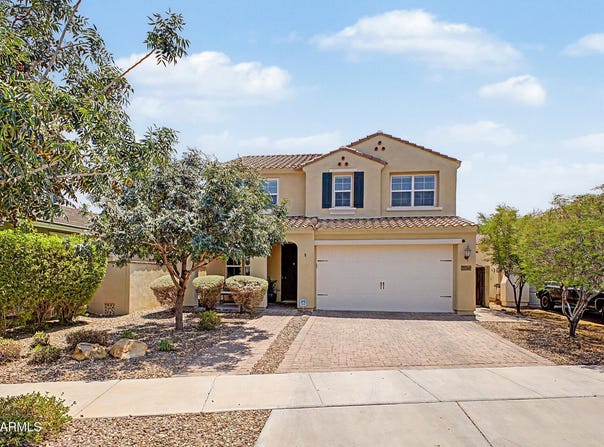 10323 E HAWK Avenue, Mesa, AZ 85212