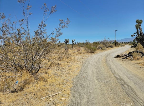 Marco Road, Phelan, CA 92372