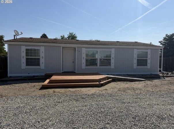210 NE FOURTH St, Irrigon, OR 97844