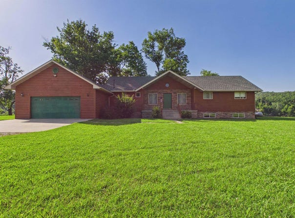492 STONE CREEK WAY, Norfork, AR 72658