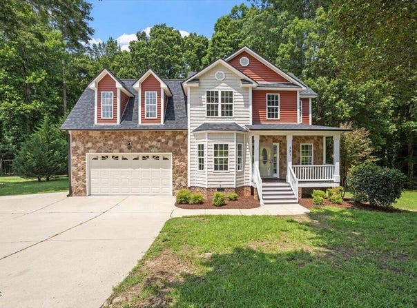 397 Boone Trail, Garner, NC 27529