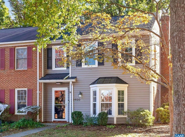 1400 MINOR RIDGE CT, CHARLOTTESVILLE, VA 22901