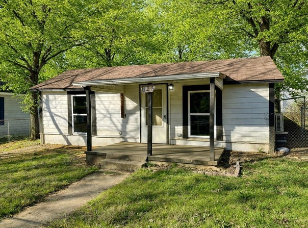 625 E Acheson Street, Denison, TX 75021