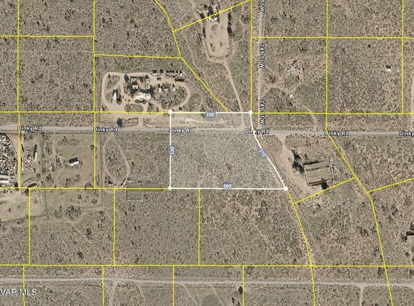 24800 Dinky Road, Rosamond, CA 93560