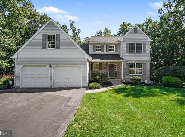 44 TEABERRY Drive, DRUMS, PA 18222