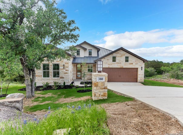 128 George Dolson, Blanco, TX 78606