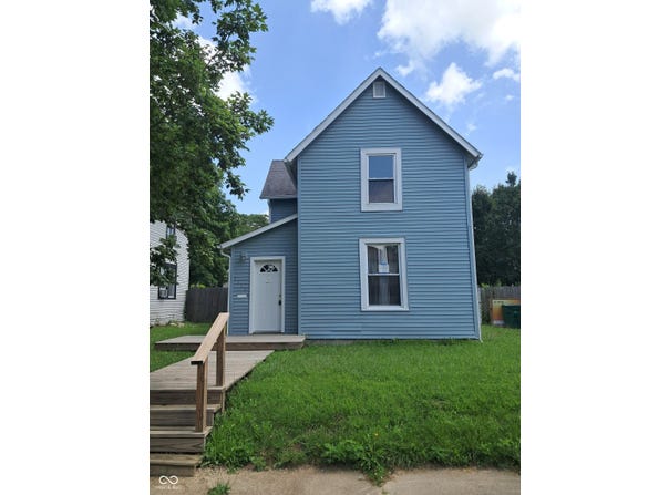 1316 S 19th Street, New Castle, IN 47362