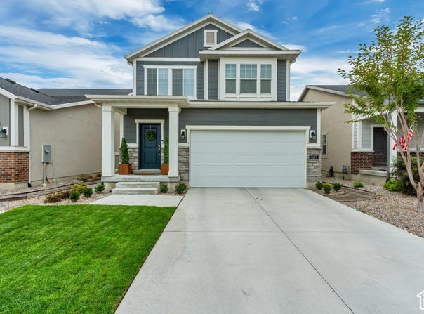 7693 W MOUNT ELINOR Rd, Magna, UT 84044