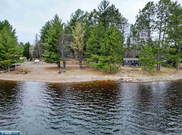 5000 Lakeshore Dr, Makinen, MN 55763-0000