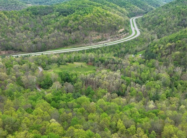 100 Polemic Run Road, Little Birch, WV 26629