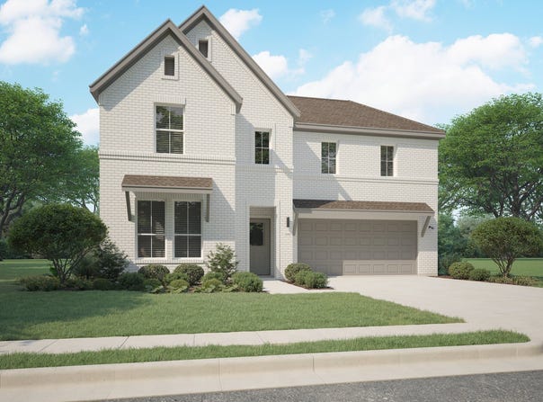 744 Brightstar Drive, Aledo, TX 76008